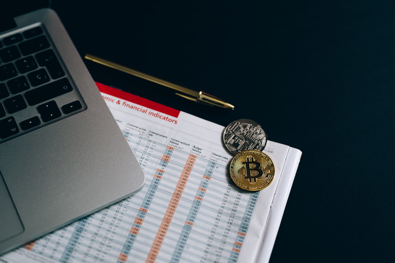 Cryptocurrency Tax Rules Explained